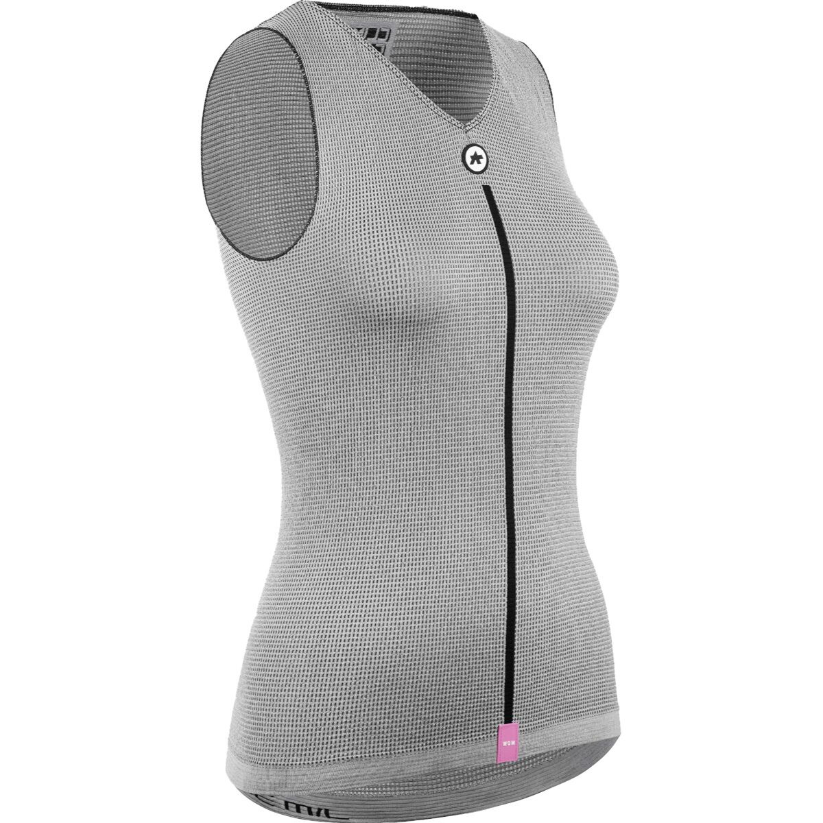 Assos 1/3 Sleeveless Skin Layer P1 - Men's - Men