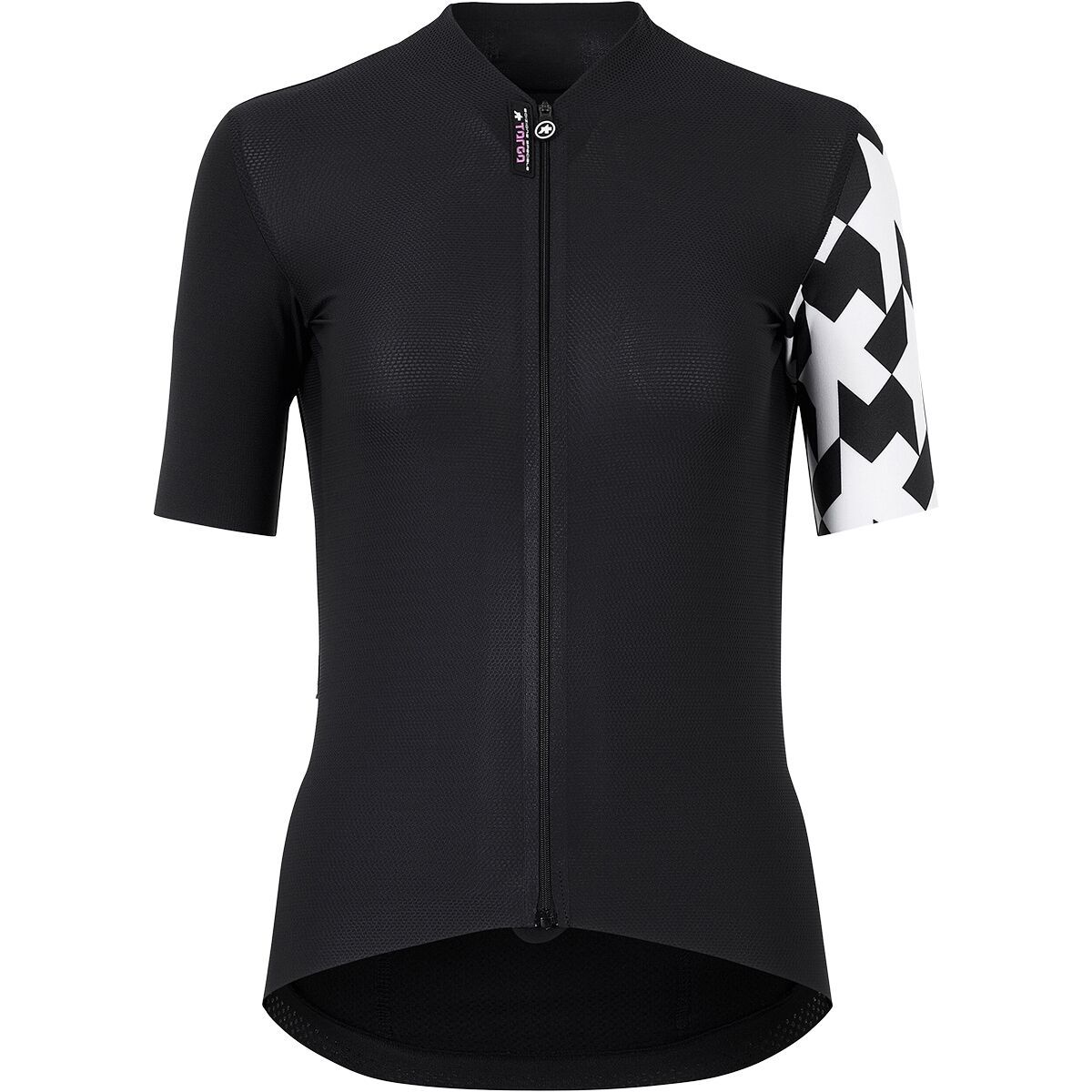 Assos Assos DYORA RS Jersey S9 TARGA Jersey - Women's Black Series, L
