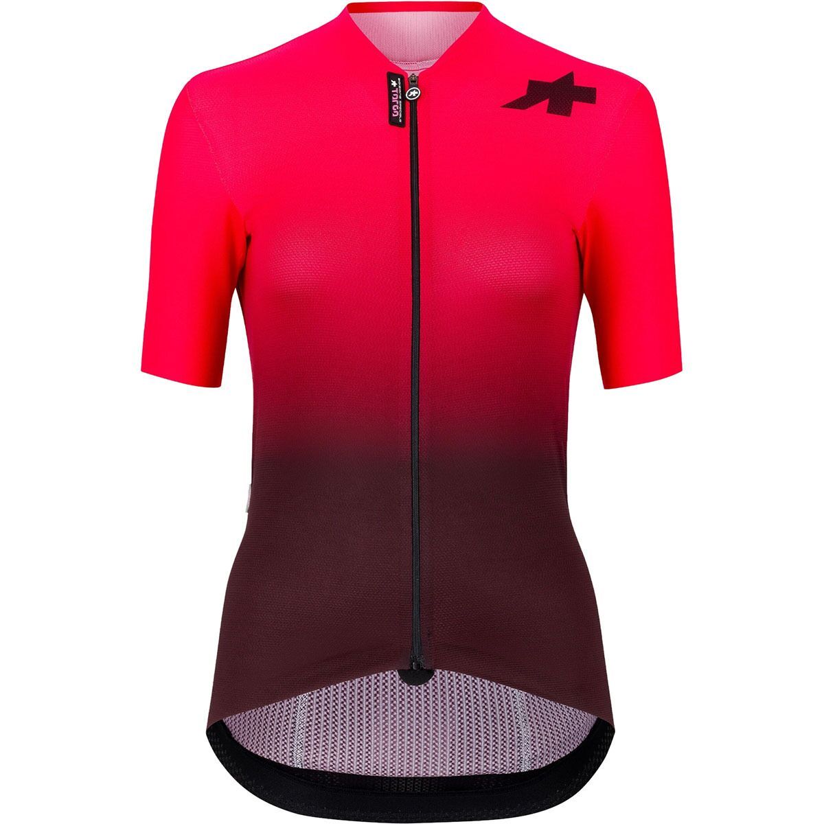 Assos Assos DYORA RS Jersey S9 TARGA Jersey - Women's Lunar Red, M