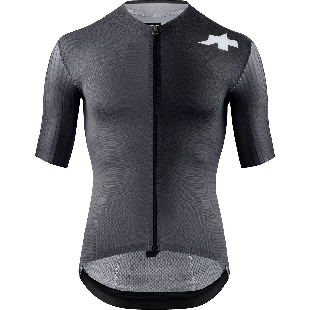 Assos Assos EQUIPE RS Jersey S11 - Men's Precision Graphite, XLG