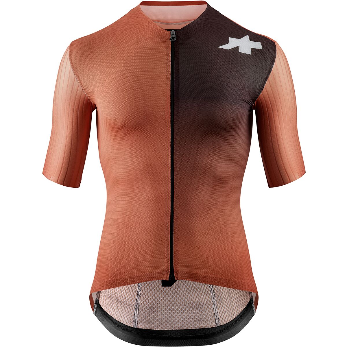 Assos EQUIPE RS Jersey S11 - Men's Rusty Brown, M