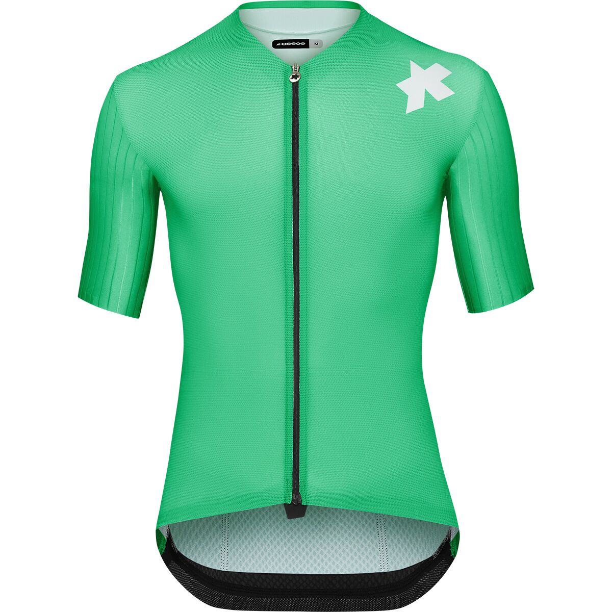 Assos | Equipe Rs Jersey S11 Men's | Size Small In Viper Green