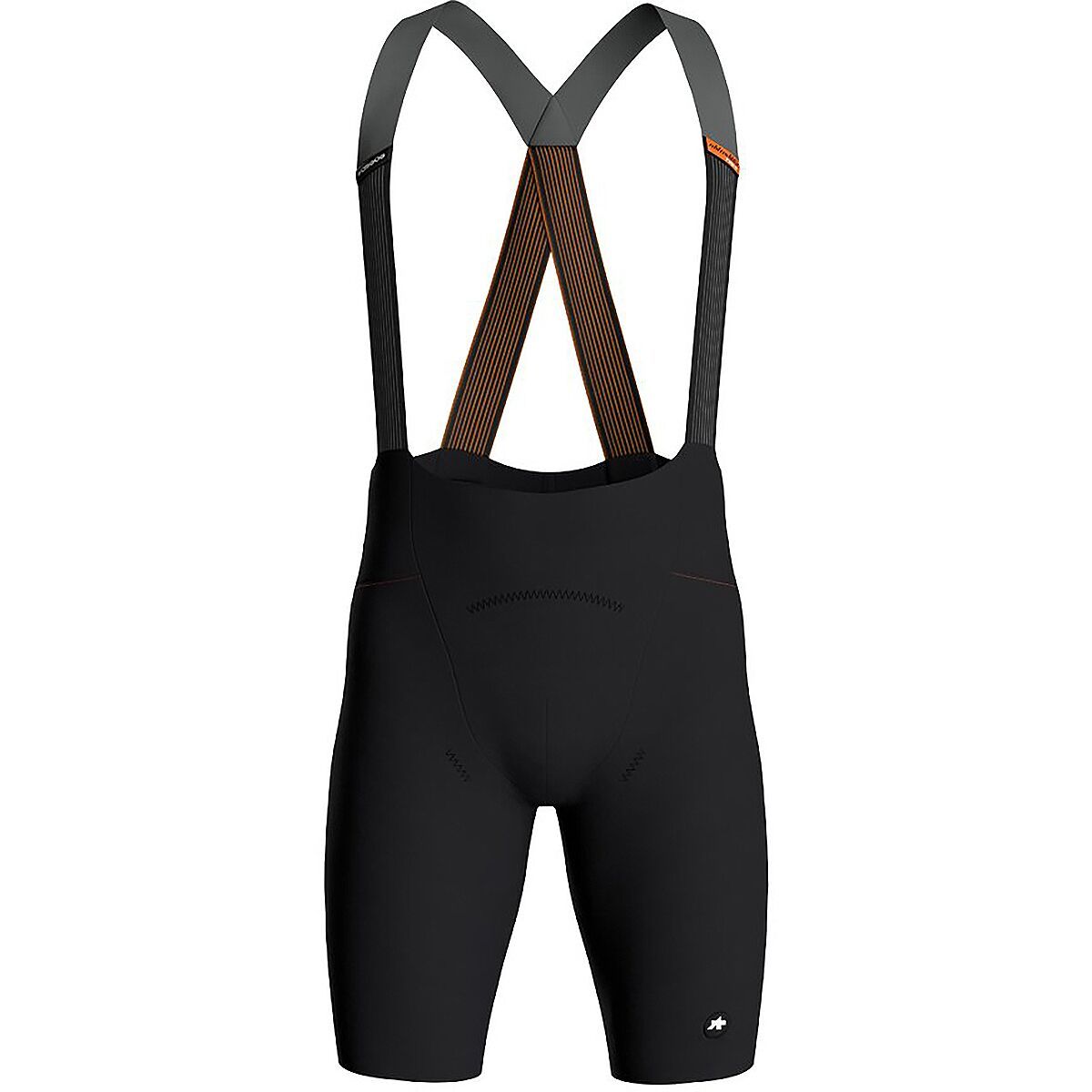 Assos Equipe RS S11 Bib Short - Men's Black Series, XL/Reg