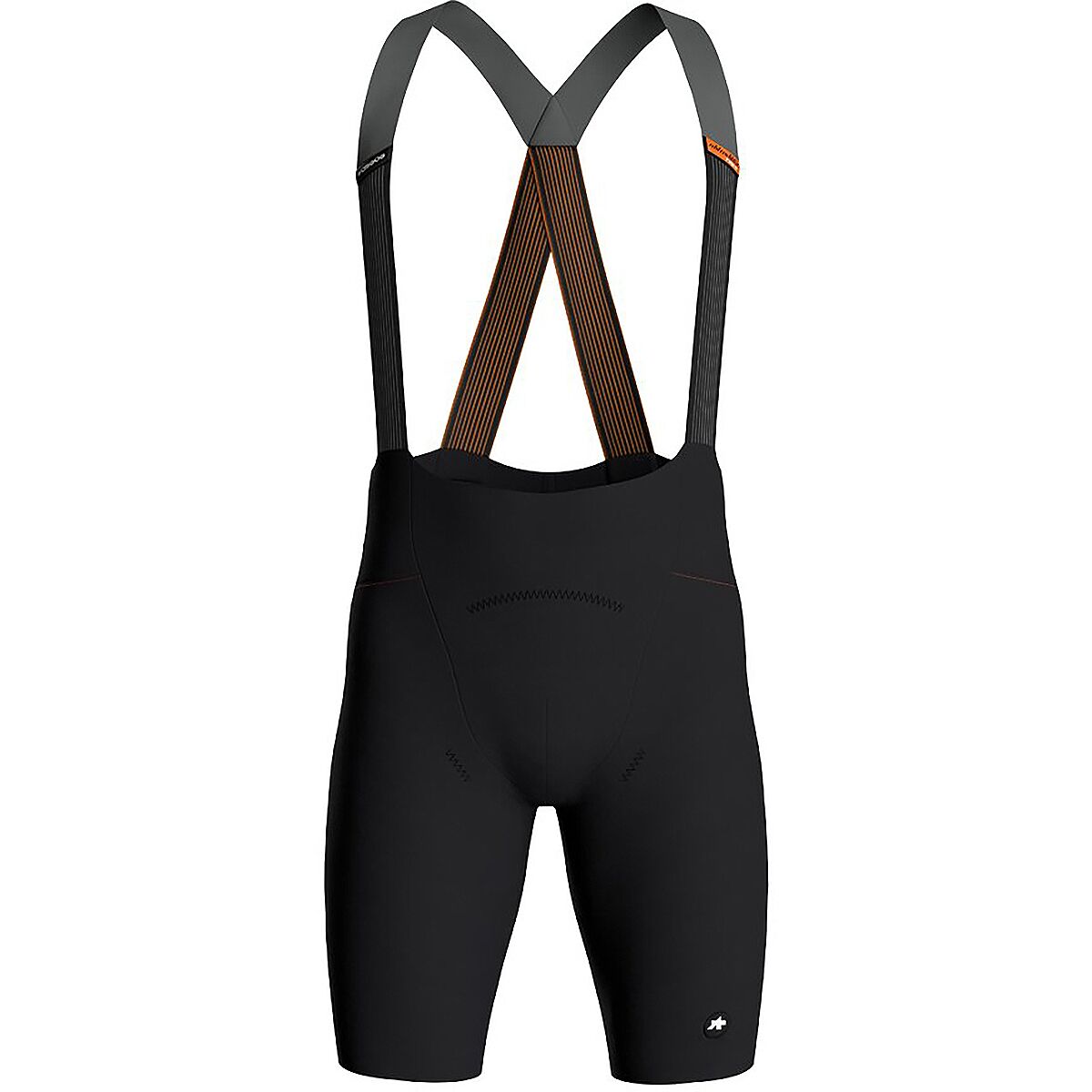 Assos Assos Equipe RS S11 Bib Short - Men's Black Series, XLG/Reg