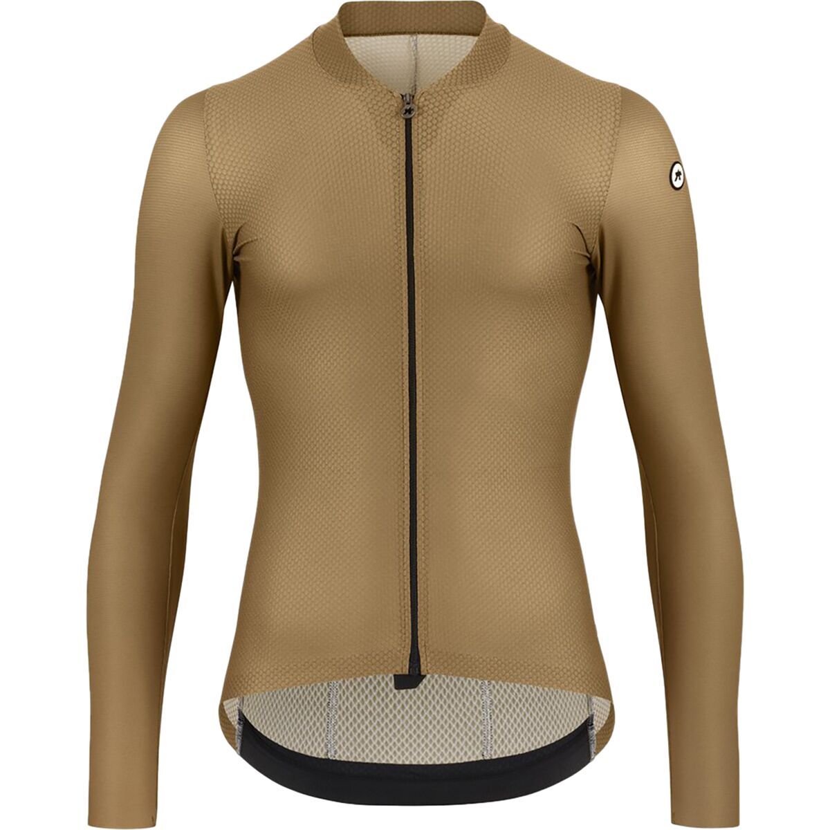 Assos Assos MILLE GT Drylite Long-Sleeve Jersey - Men's Bronze Ash, S
