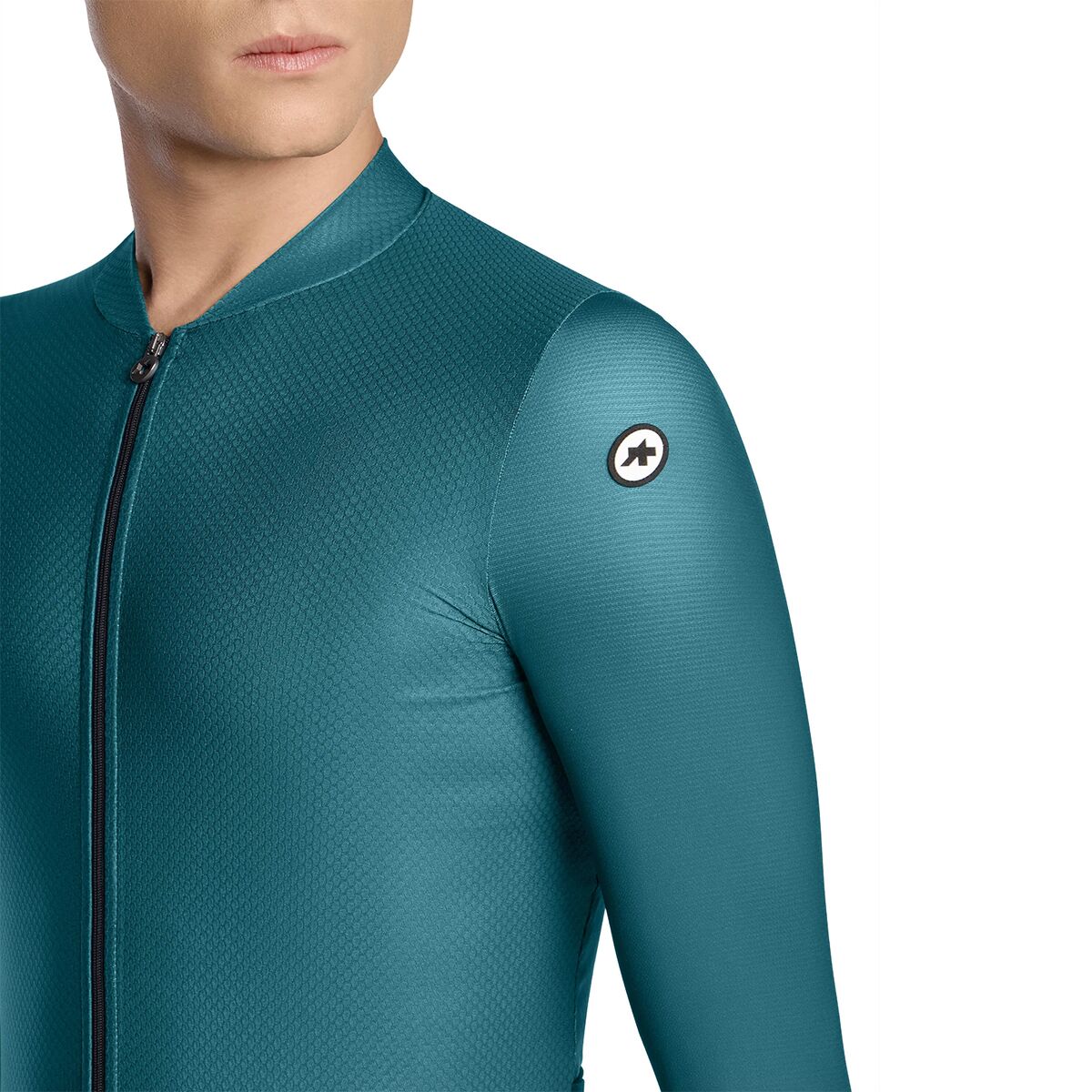 Assos MILLE GT Drylite Long-Sleeve Jersey - Men's - Men