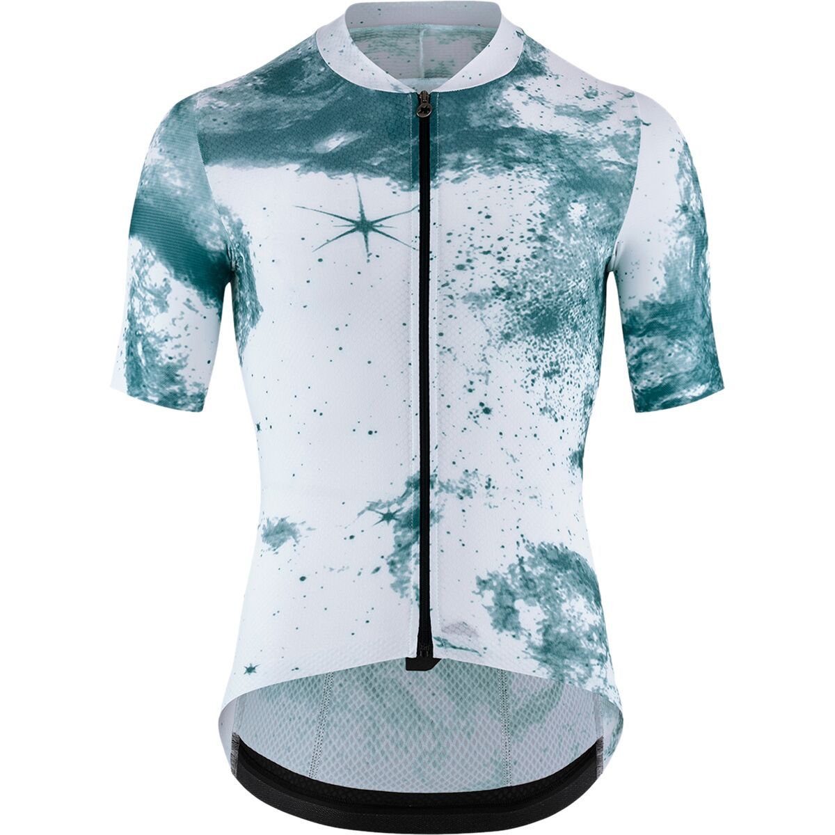 Assos MILLE GT Short-Sleeve Jersey S11 - Men's Interstellar Orchid, S