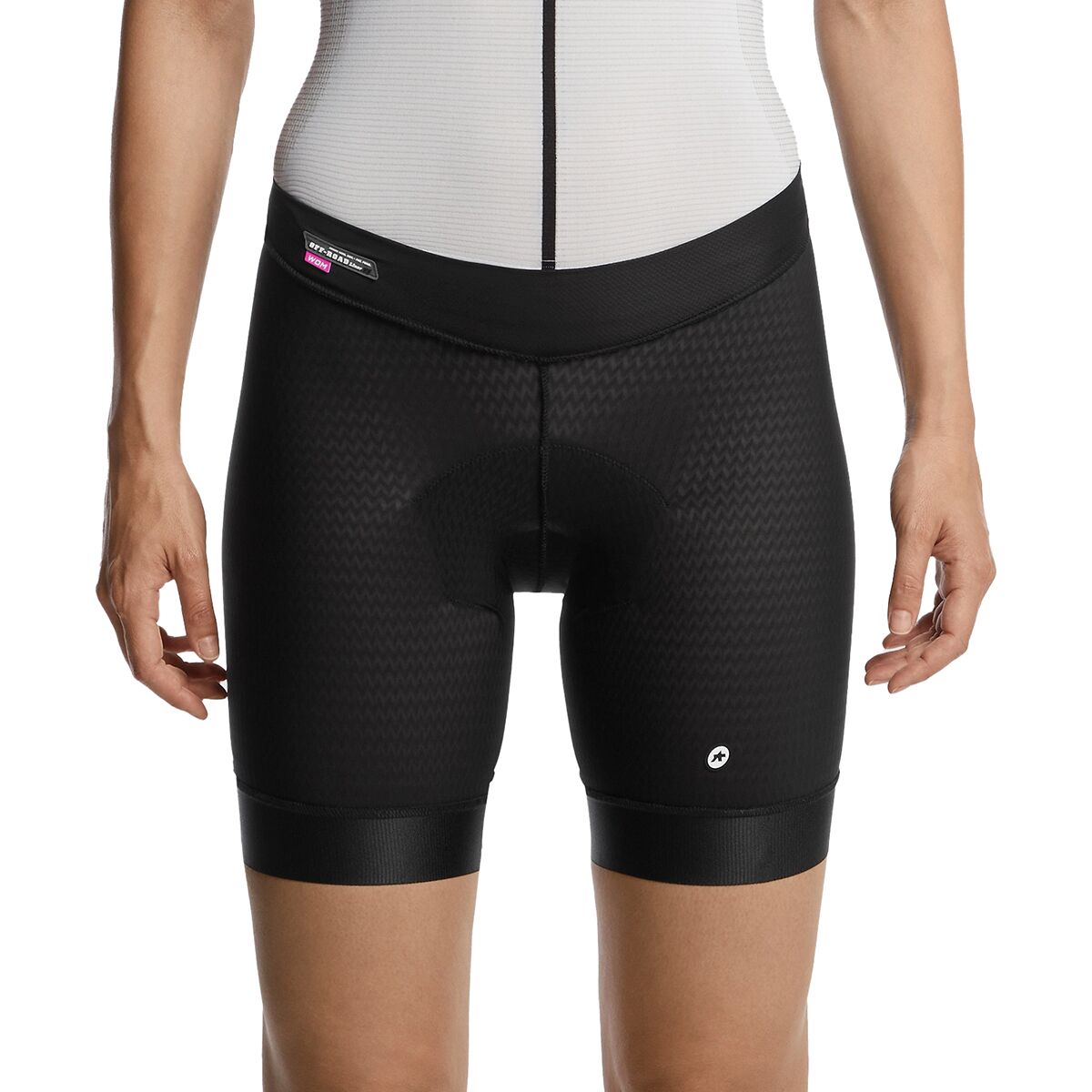 Assos Assos TACTICA ST Shorts Liner - Women's Black Series, L