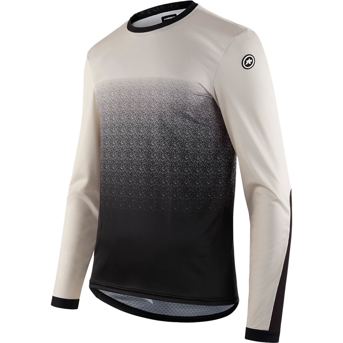 Assos Trail Long-Sleeve T3 Zodzilla Jersey - Men's - Men