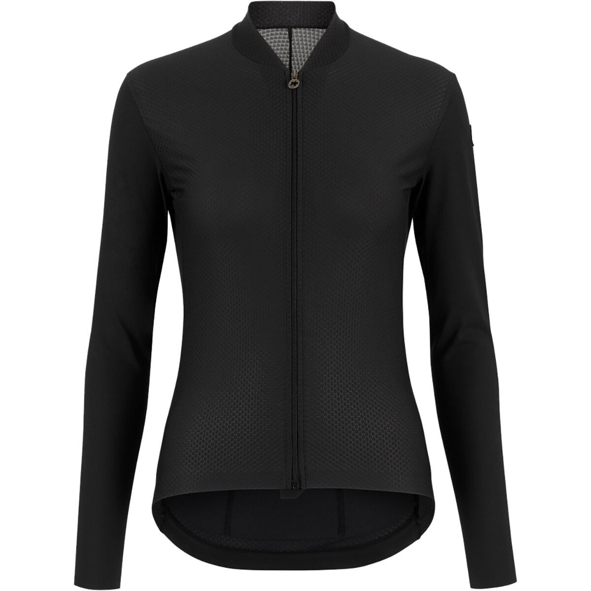 Assos UMA GT S11 Long-Sleeve Jersey - Women's Black Series, XL
