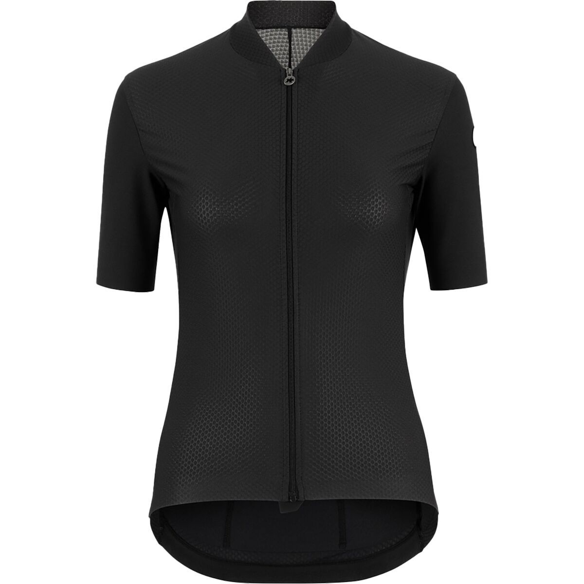 Assos Assos UMA GT S11 Short-Sleeve Jersey - Women's Black Series, XL