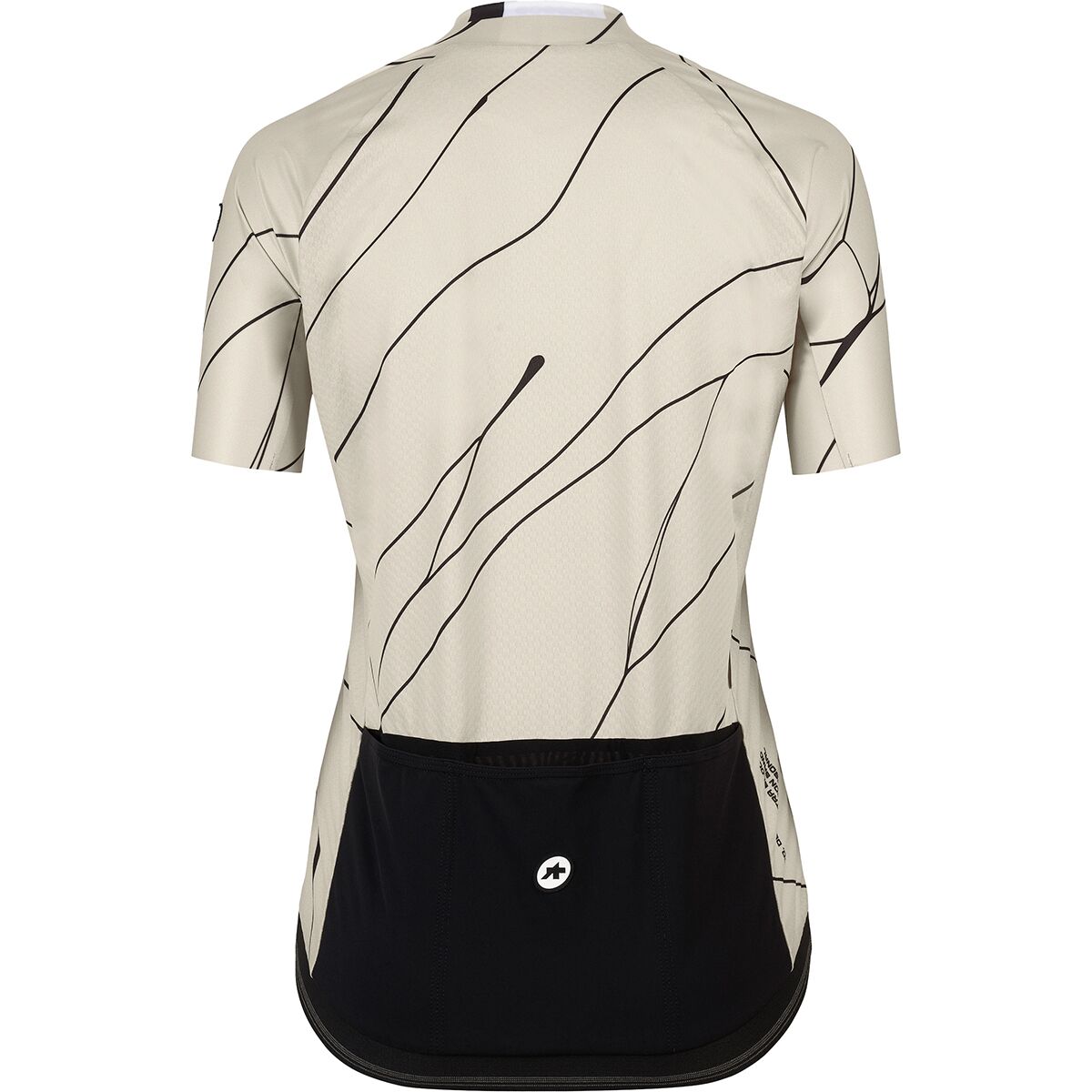 (取寄) アソス レディース ユーマ GT ウルトラ ブロード ショートスリーブ ジャージ - ウィメンズ Assos women UMA GT Ultra Blood Short-Sleeve Jersey - Women's Moon Sand Assos UMA GT Ultra Blood Short-Sleeve Jersey - Women's - Women