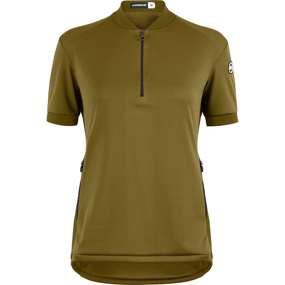 Assos Assos UMA GTC C2 Jersey - Women's Millennio Ocher, M