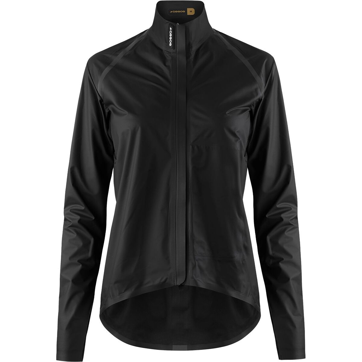 Assos Assos UMA GTV S11 Wasserschnauze Rain Jacket - Women's Black Series, L