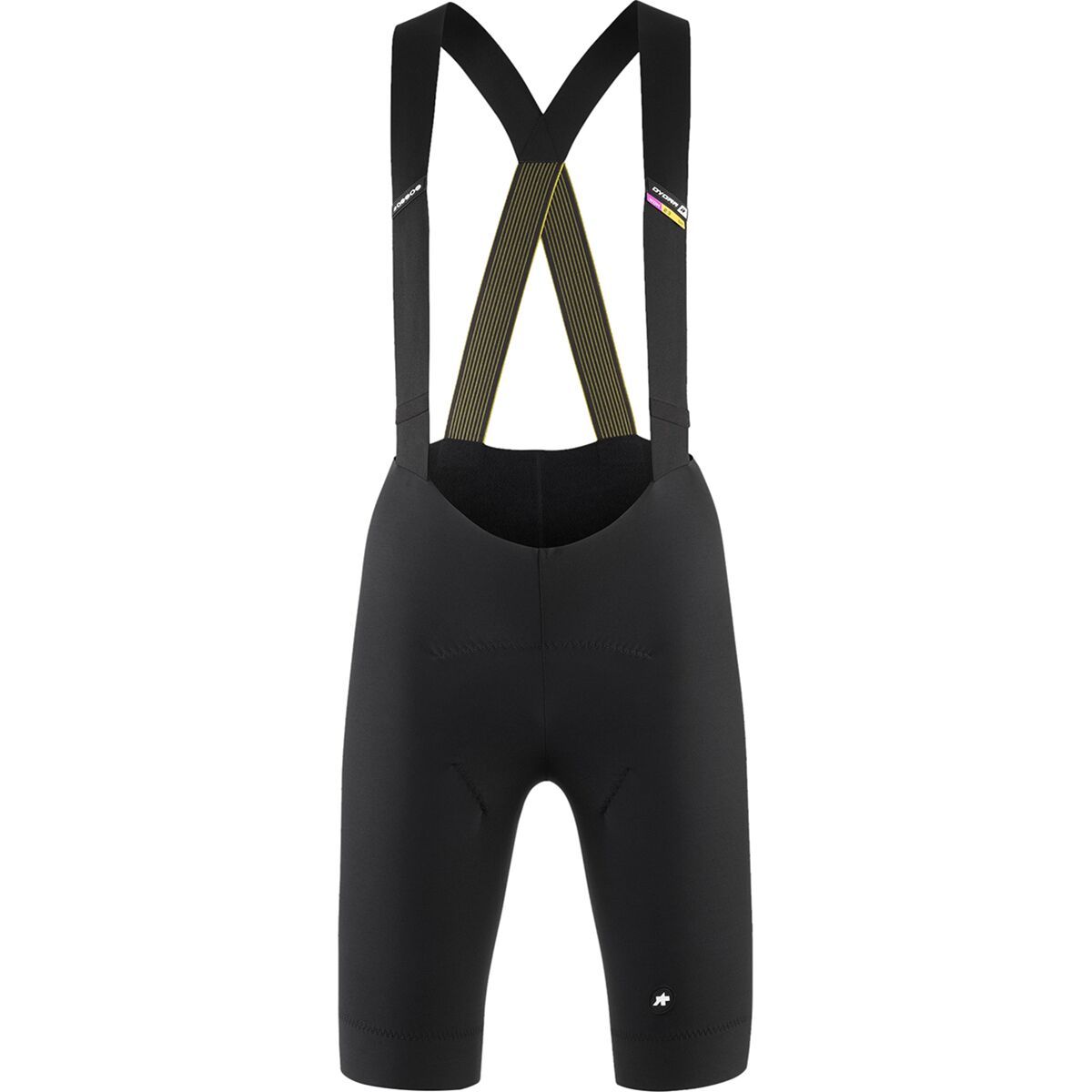 Assos DYORA R Spring Fall Bib Shorts S11 - Women's Black Series, M