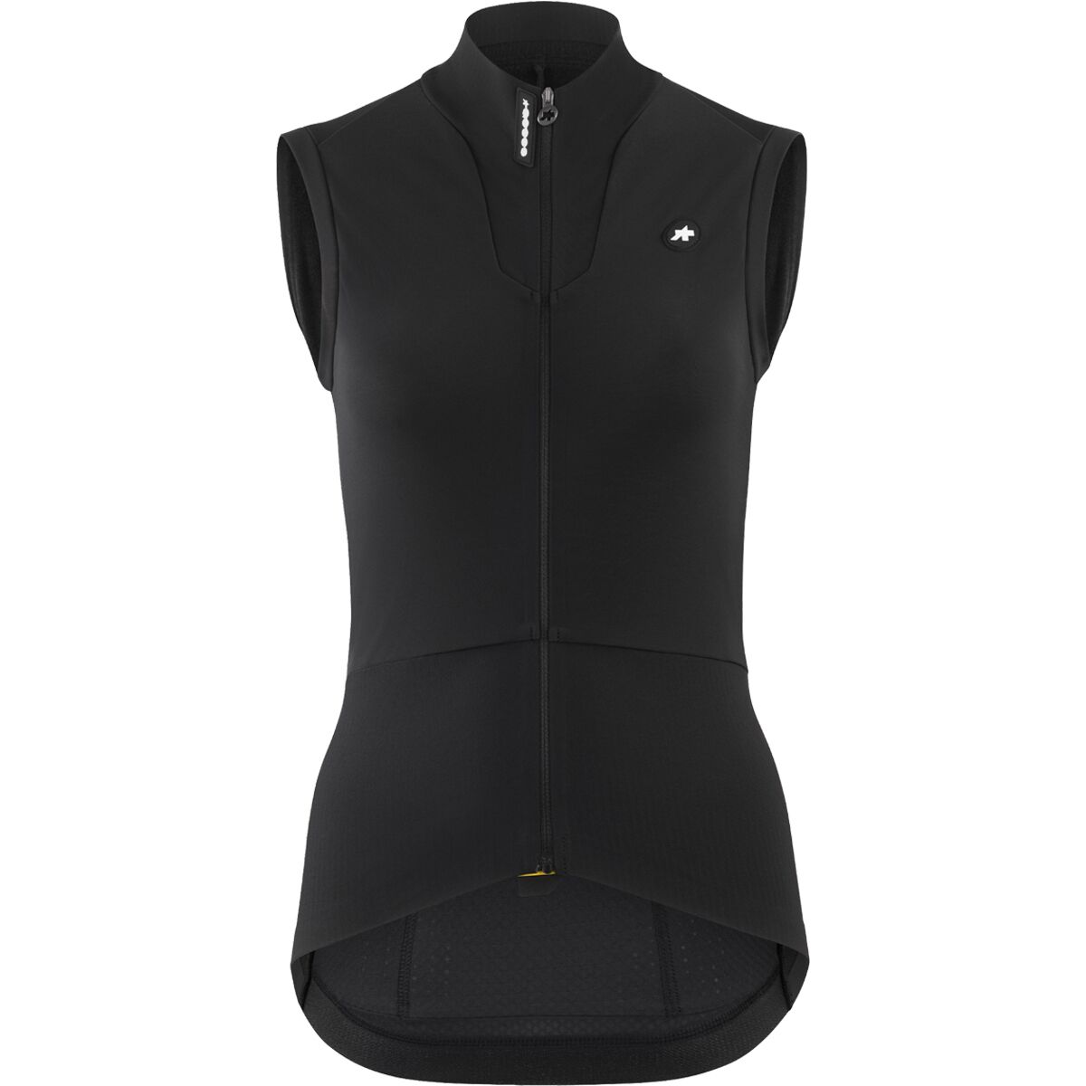 Assos Assos DYORA R Spring Fall Gilet S11 - Women's Black Series, M