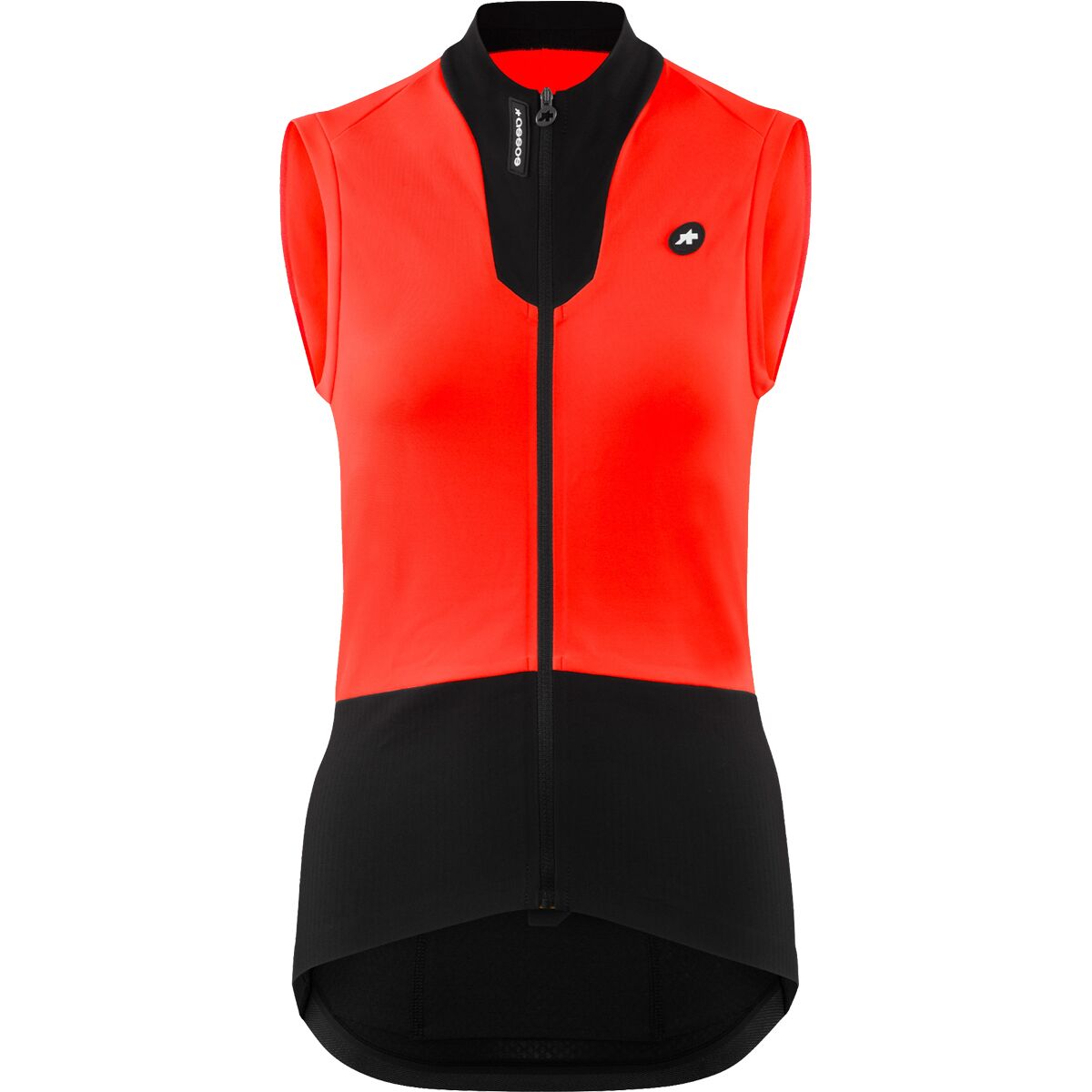 Assos Assos DYORA R Spring Fall Gilet S11 - Women's lollyRed, S