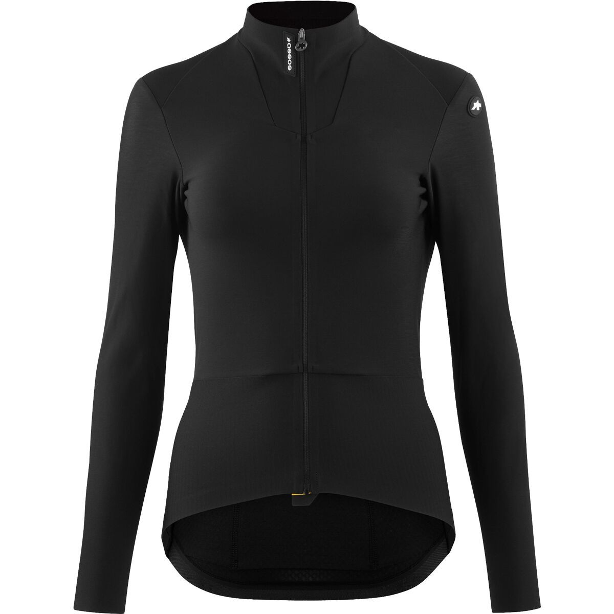 Assos DYORA R Spring Fall Long-Sleeve Jersey S11 - Women's Black Series, L