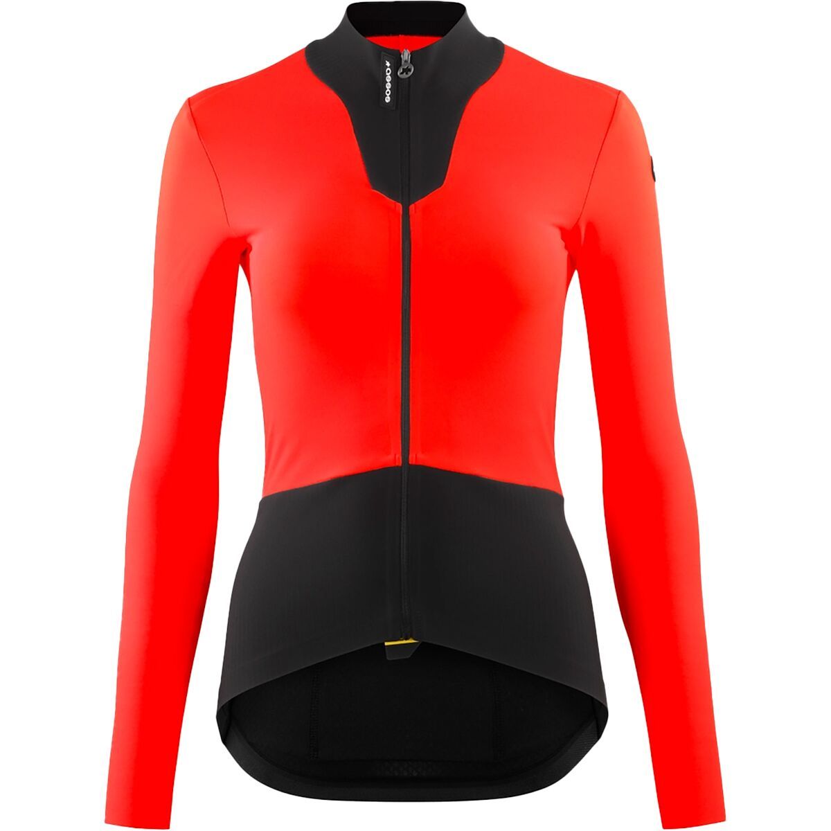 Assos Assos DYORA R Spring Fall Long-Sleeve Jersey S11 - Women's lollyRed, M