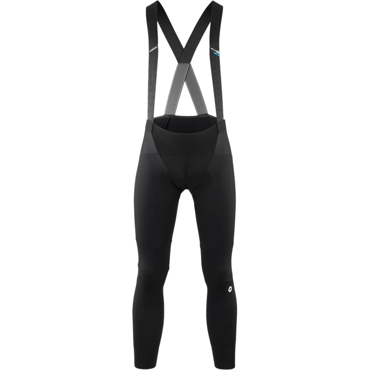 Assos Assos EISENHERZ Ultraz Winter Bib Tights S11 - Men's Black Series, XLG