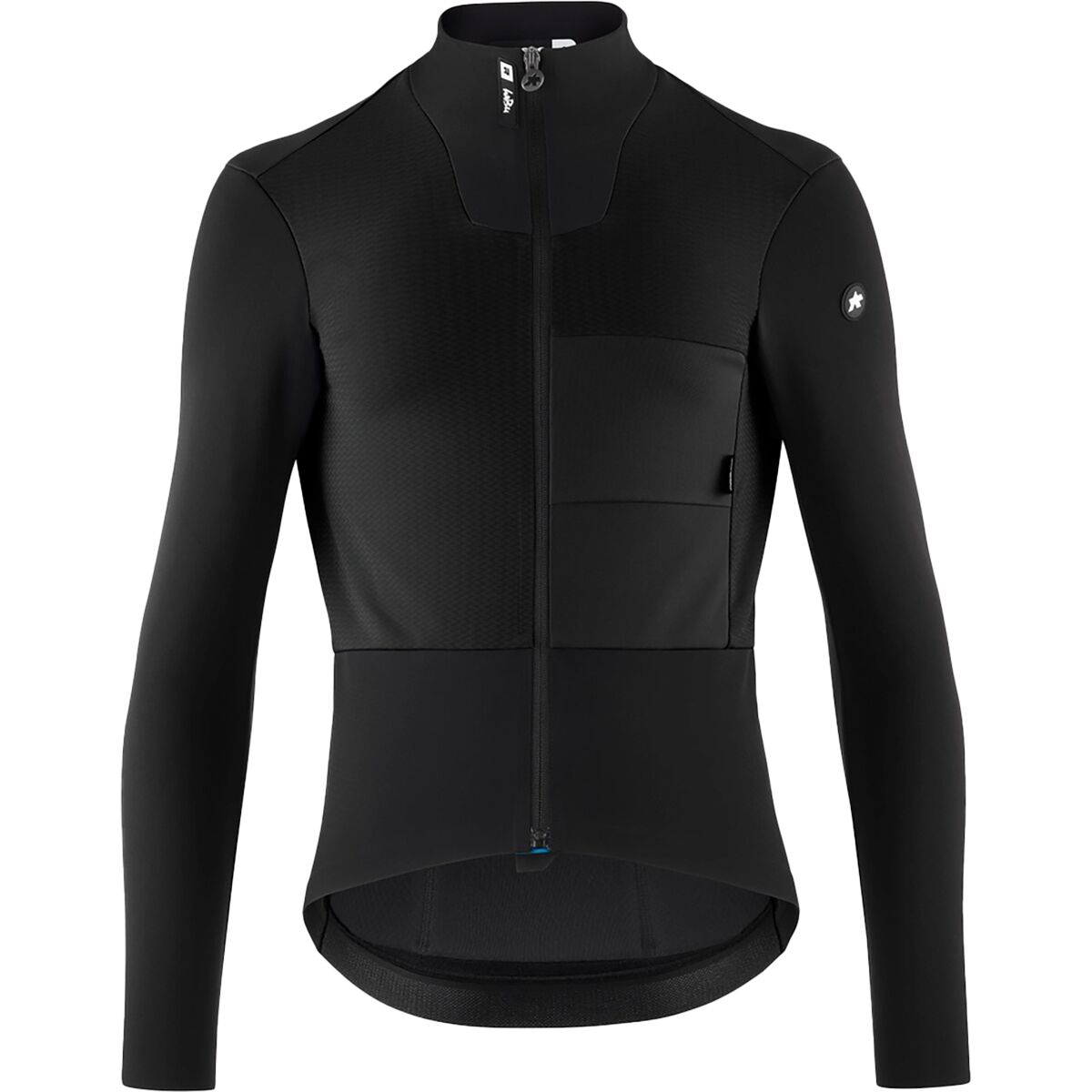Assos Assos EQUIPE R HABU Winter Jacket S11 - Men's Black Series, M