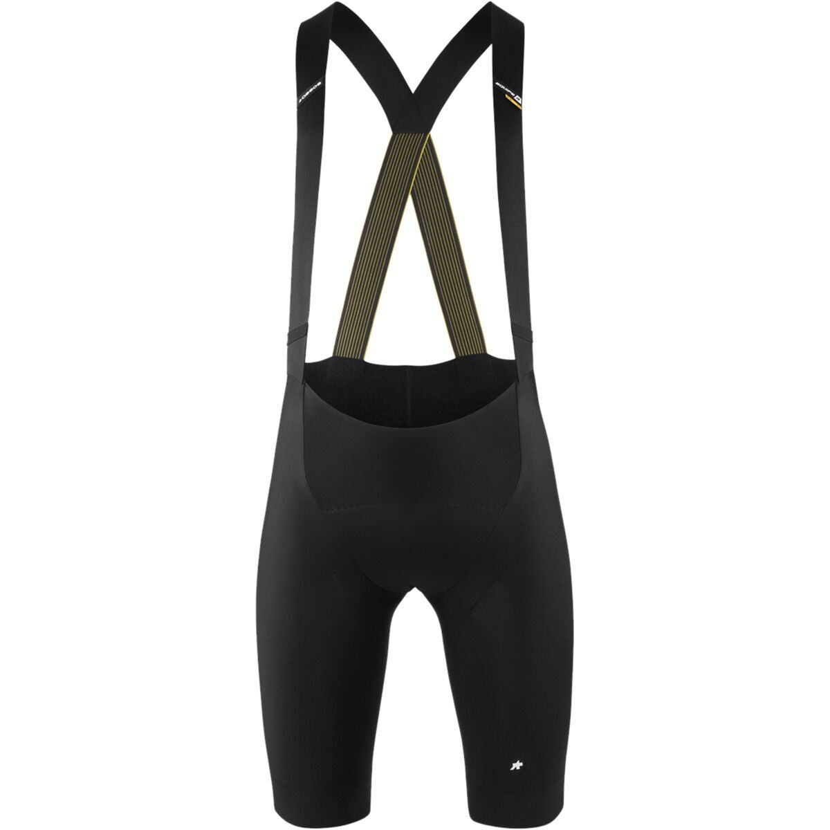 Assos Assos EQUIPE R Spring Fall Bib Shorts S11 - Men's Black Series, S
