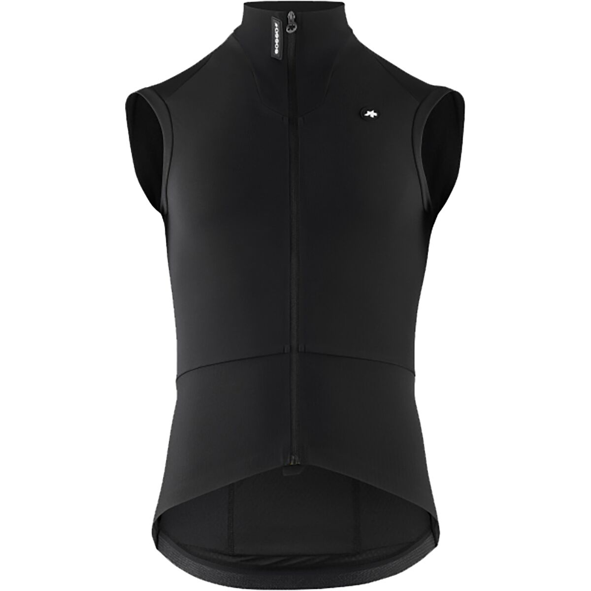 Assos EQUIPE R Spring Fall Gilet S11 - Men's Black Series, S