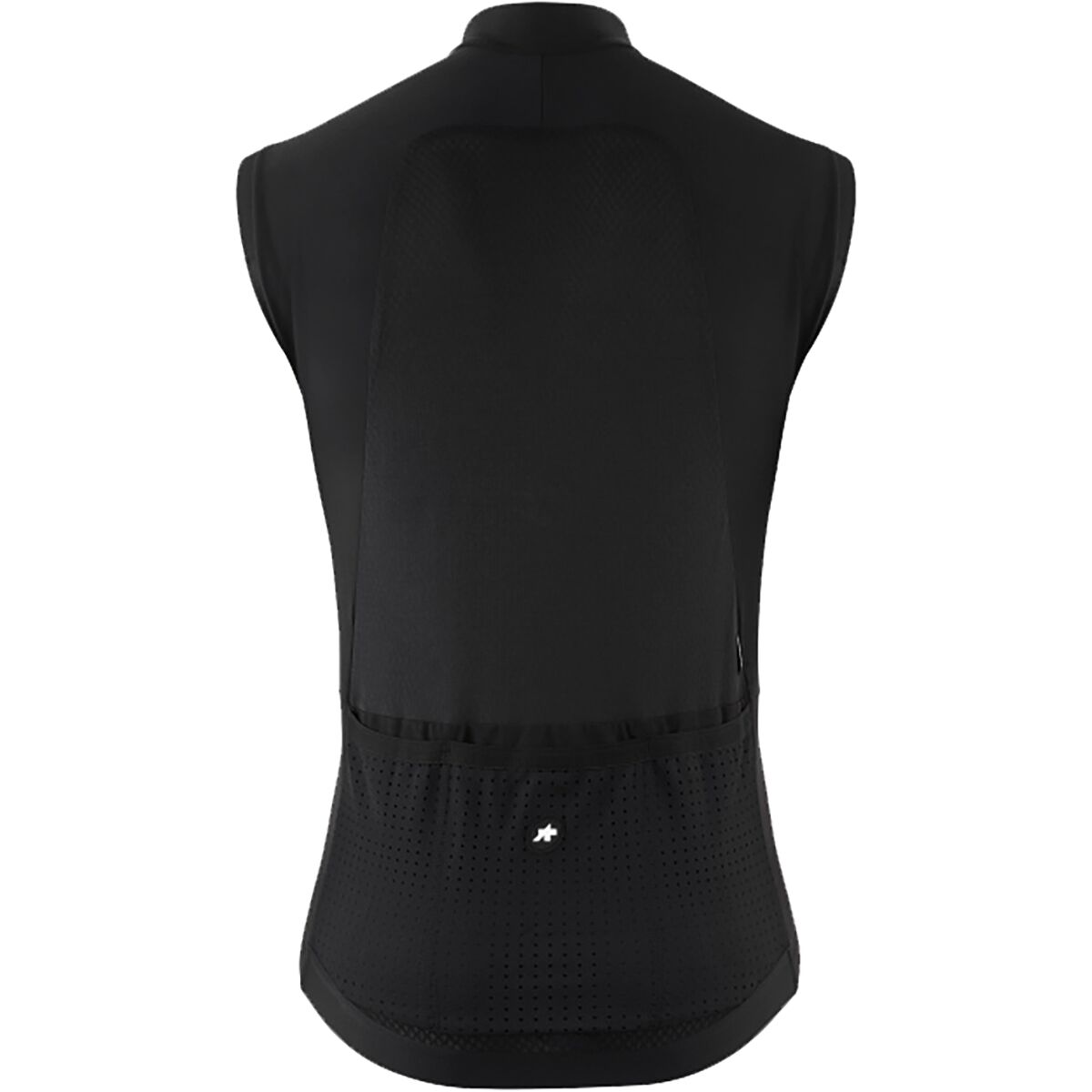 ウェア ASSOS Equipe RS Spring Fall Aero vest EQUIPE RS Spring Fall Gilet, blackSeries » ASSOS Of Switzerland