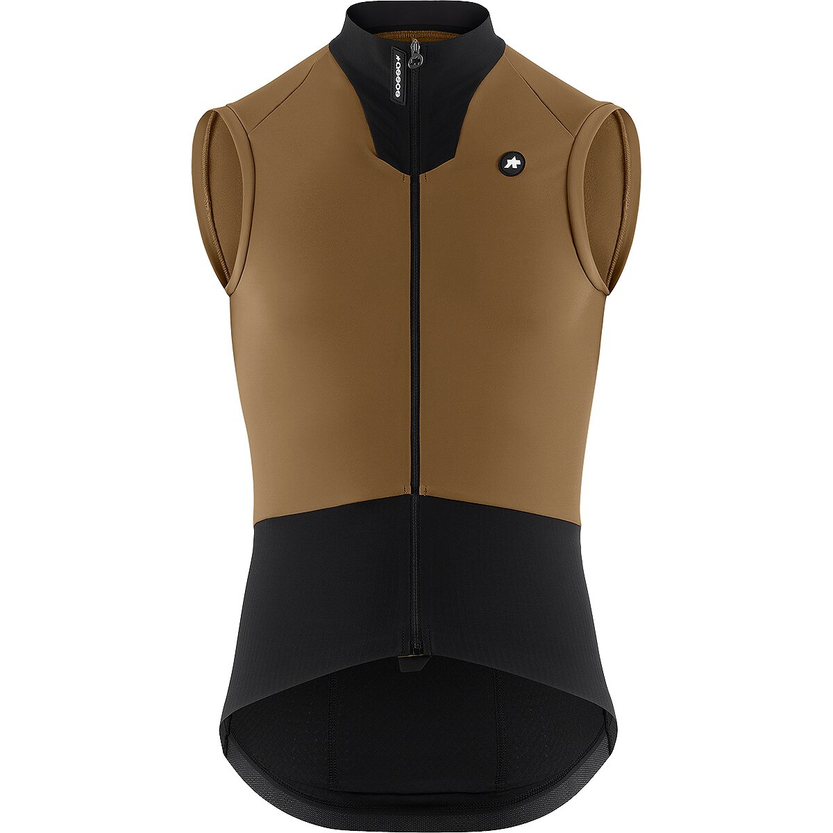 Assos EQUIPE R Spring Fall Gilet S11 - Men's Jupiter Gold, S
