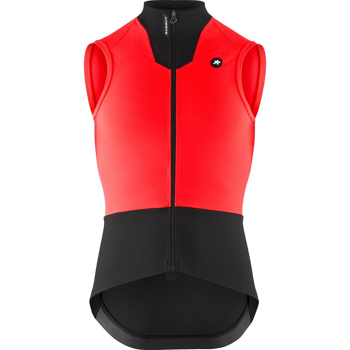 Assos Assos EQUIPE R Spring Fall Gilet S11 - Men's lollyRed, S