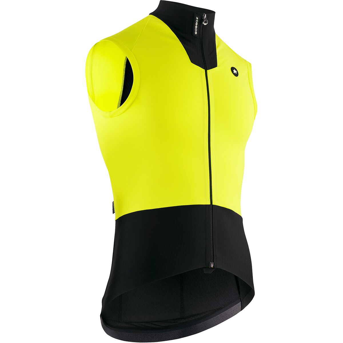 ASSOS Spring Fall Gilet S11 ブラック　XLサイズ Assos EQUIPE R Spring Fall Gilet S11 - Men's - Men