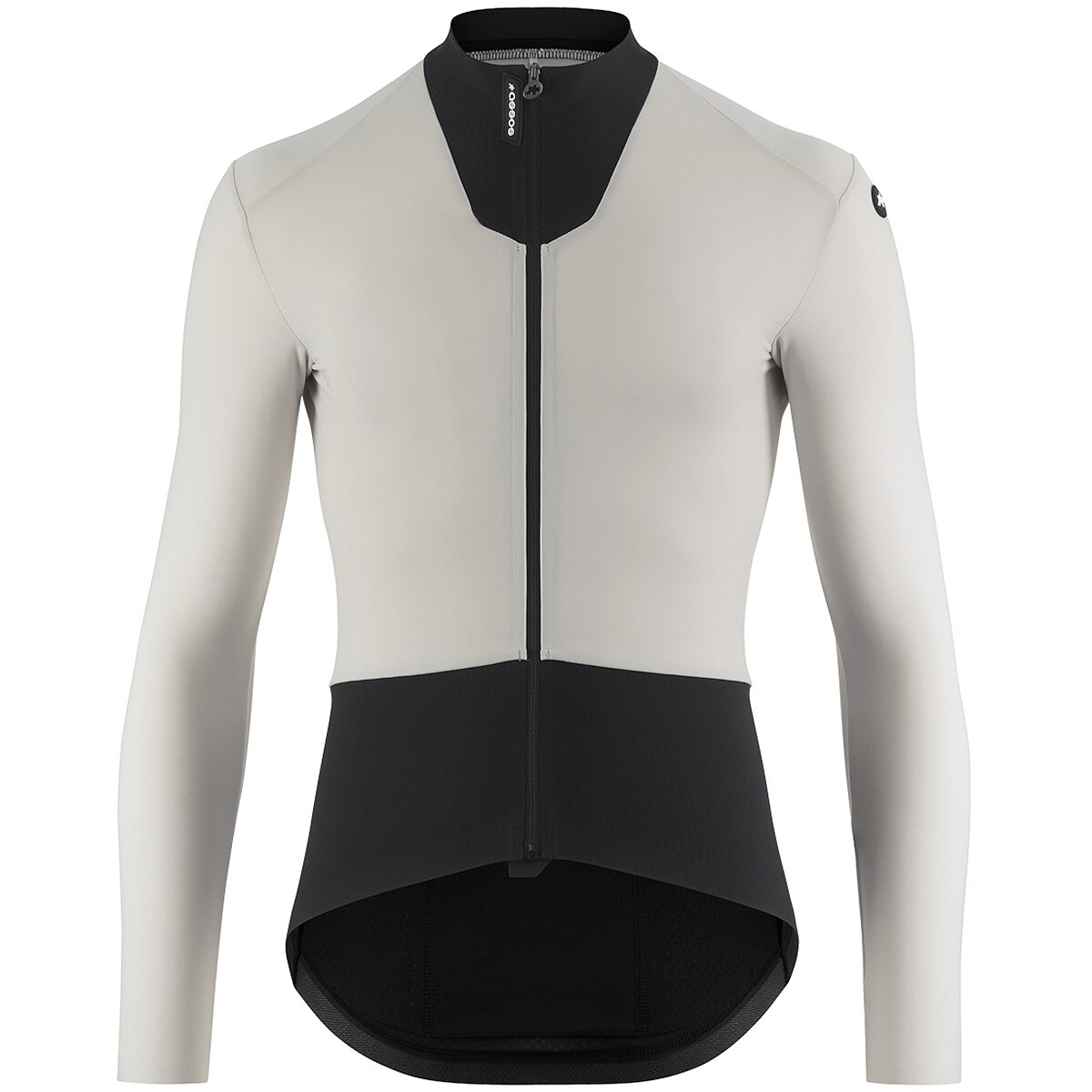 Assos | Equipe R Spring Fall Jersey S11 Men's | Size Large In Almond Milk | Polyester/elastane/polyamide