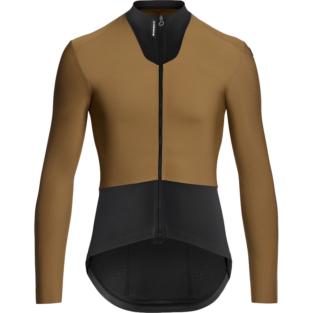 Assos | Equipe R Spring Fall Jersey S11 Men's | Size Small In Jupiter Gold | Polyester/elastane/polyamide