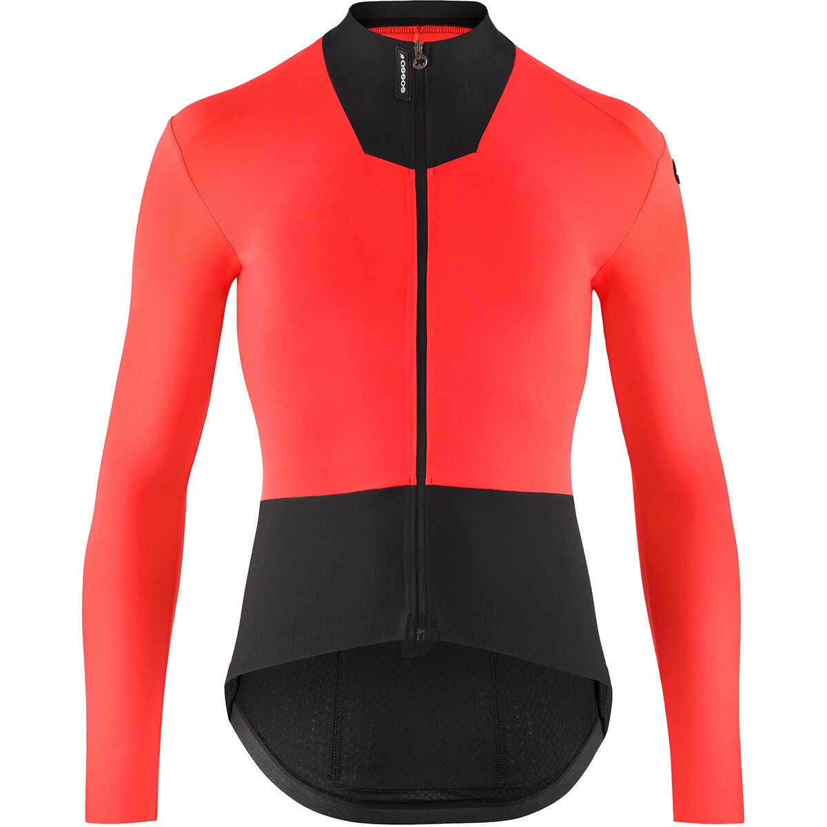 Assos Assos EQUIPE R Spring Fall Long-Sleeve Jersey S11 - Men's lollyRed, L