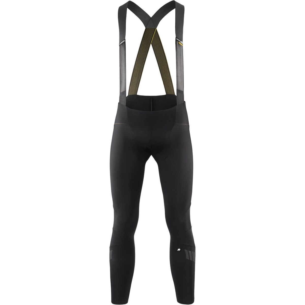 Assos Assos EQUIPE RS Spring Fall Bib Tights S11 - Men's Black Series, XLG