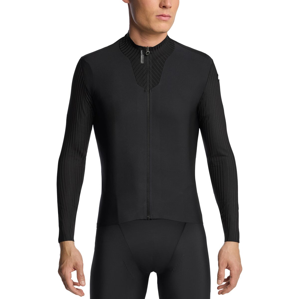 Assos Assos Fall Long-Sleeve ThermoBooster - Men's Black Series, M