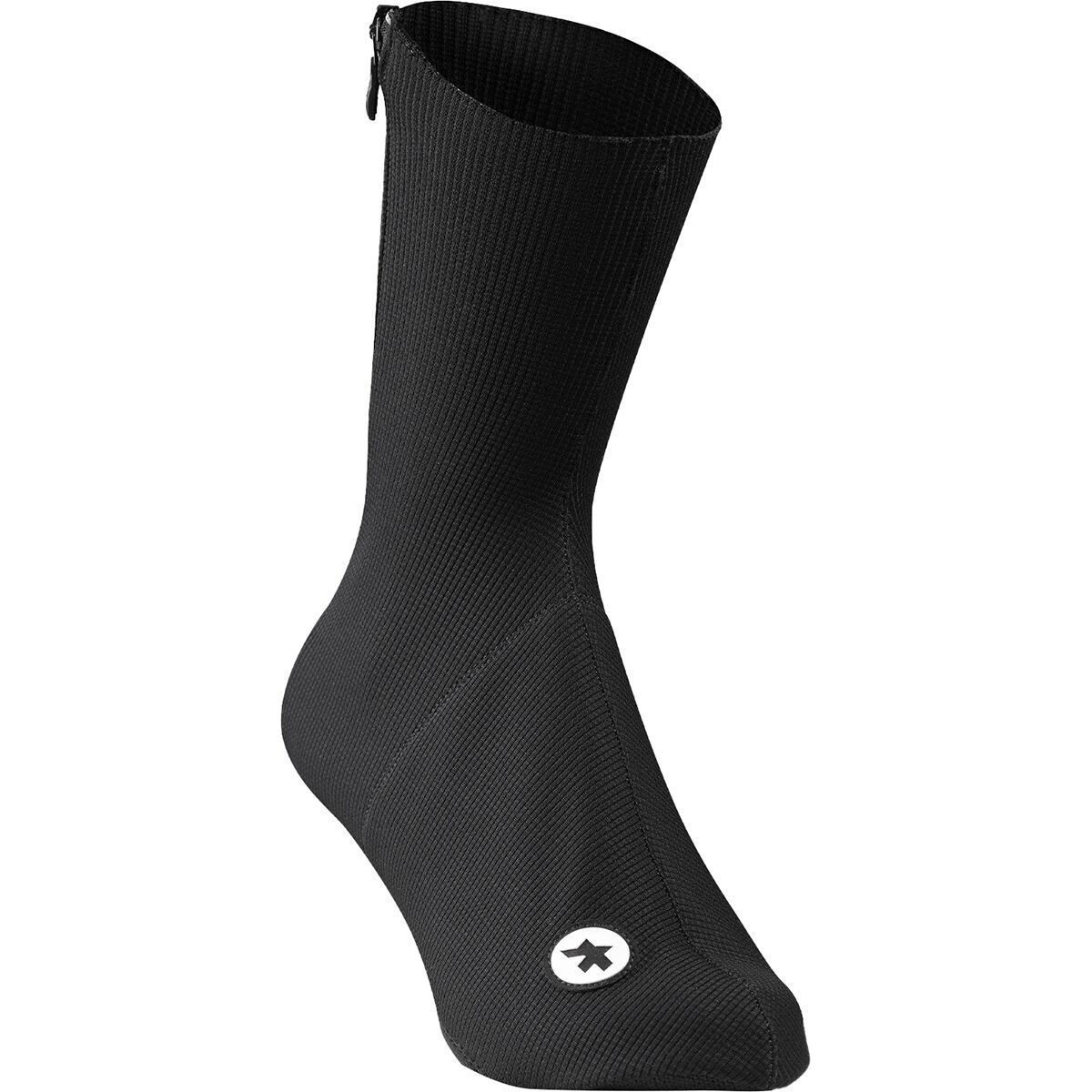 Assos Assos GT Ultraz 3/3 Booties EVO Black Series, 0