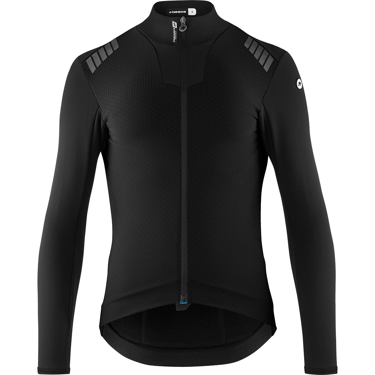 Assos Assos MILLE GT EISENHERZ Ultraz Winter Jacket S11 - Men's Black Series, XLG