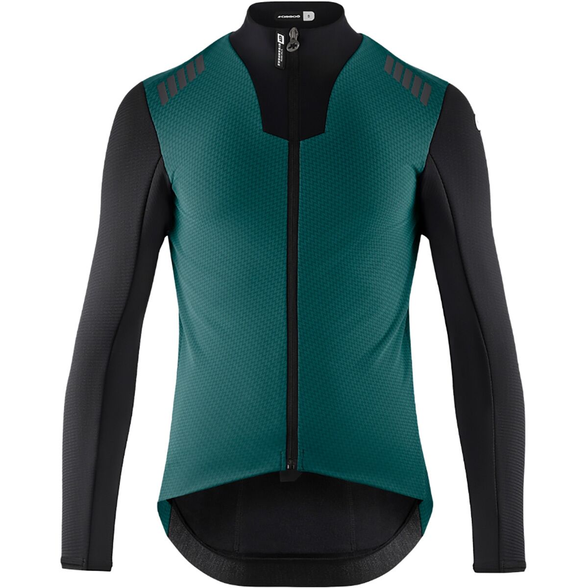 Assos Assos MILLE GT EISENHERZ Ultraz Winter Jacket S11 - Men's Foundation Green, XL