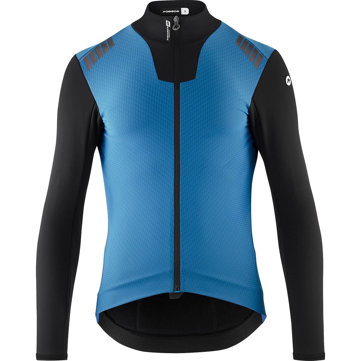Assos Assos MILLE GT EISENHERZ Ultraz Winter Jacket S11 - Men's Storm Blue, L