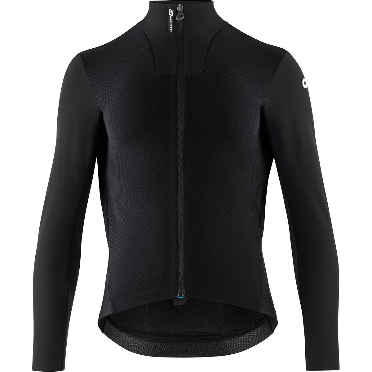 Assos Assos MILLE GT HASHOOGI Winter Jacket S11 - Men's Black Series, M