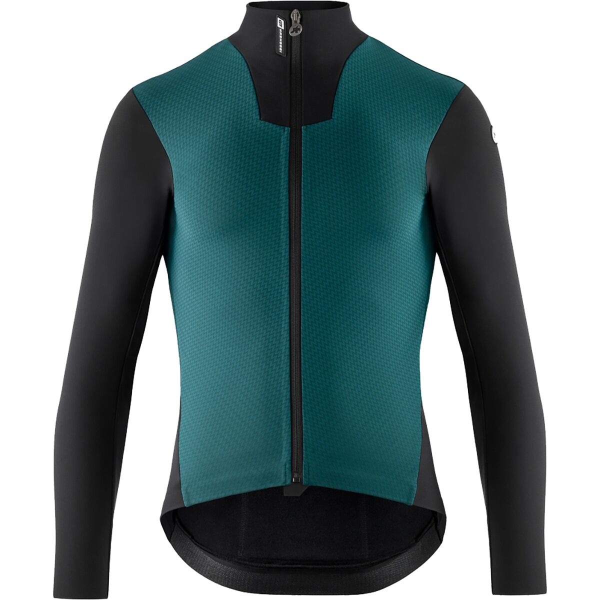 Assos Assos MILLE GT HASHOOGI Winter Jacket S11 - Men's Foundation Green, L
