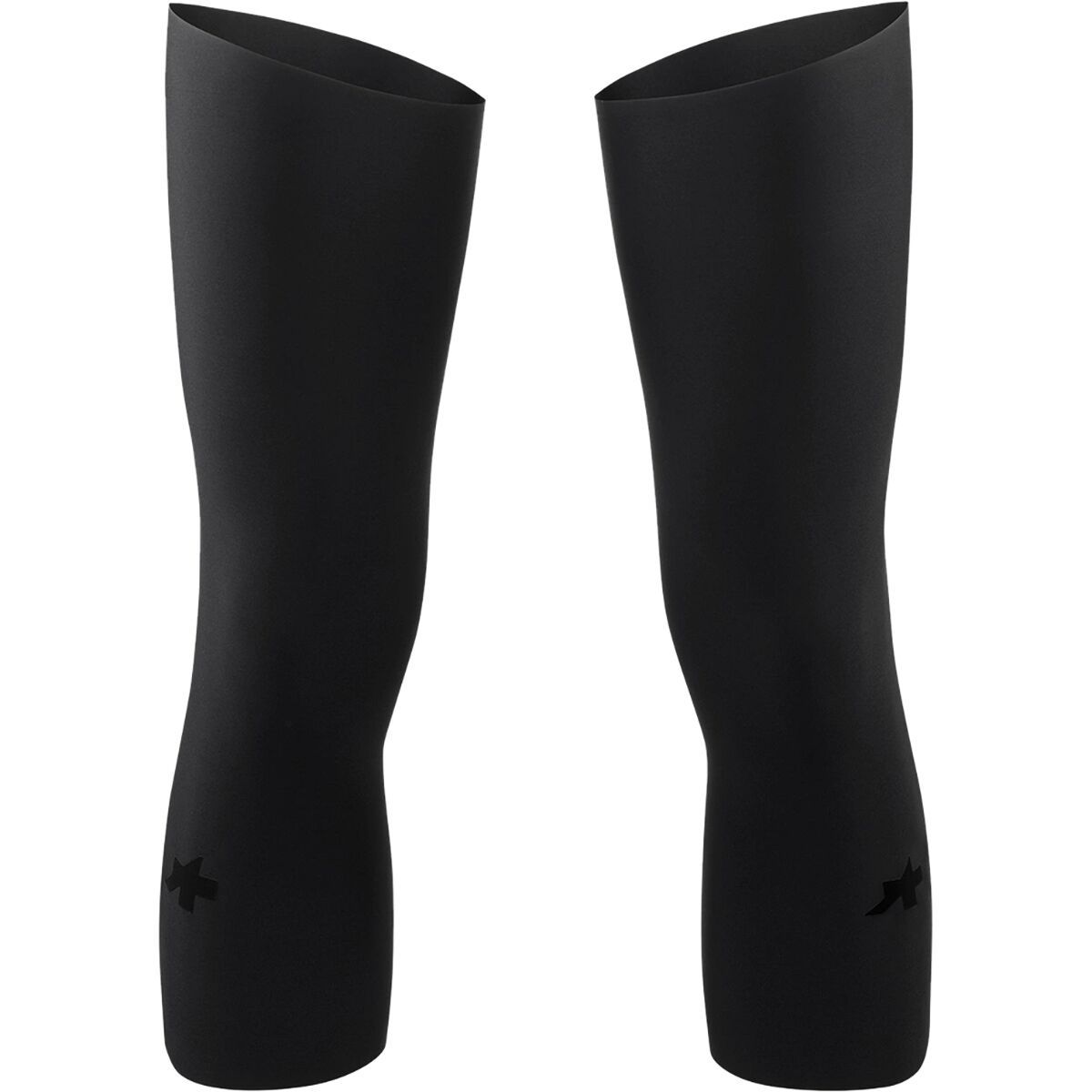 Assos R Winter Knee Warmers Black Series, I