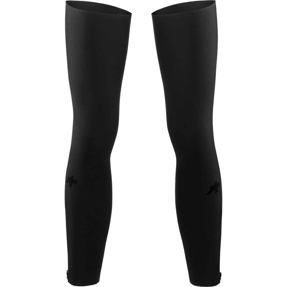 Assos R Winter Leg Warmers Black Series, II
