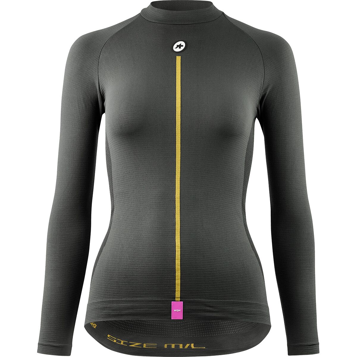 Assos Spring Fall Long-Sleeve Skin Layer P1 - Women's - Women