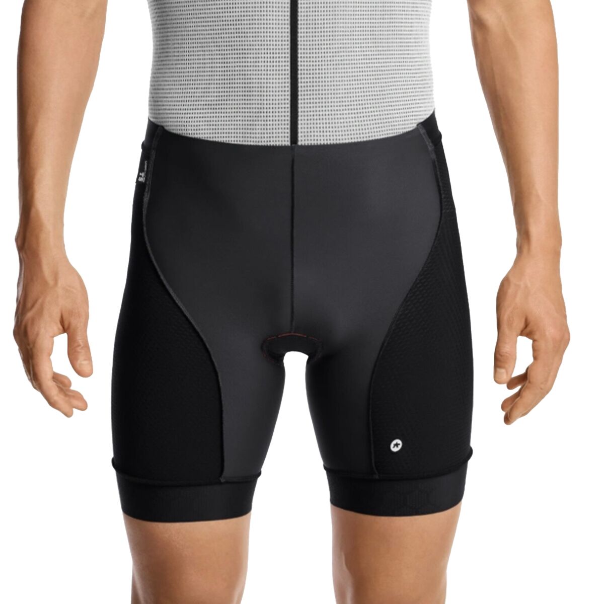 Assos TACTICA Urban Liner Shorts T5 - Men's Black Series, XLG