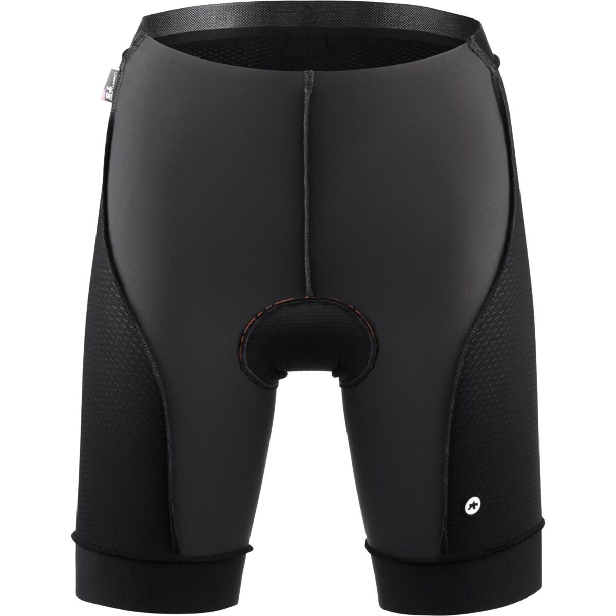 Assos TACTICA Urban Liner Shorts T5 - Women's Black Series, L