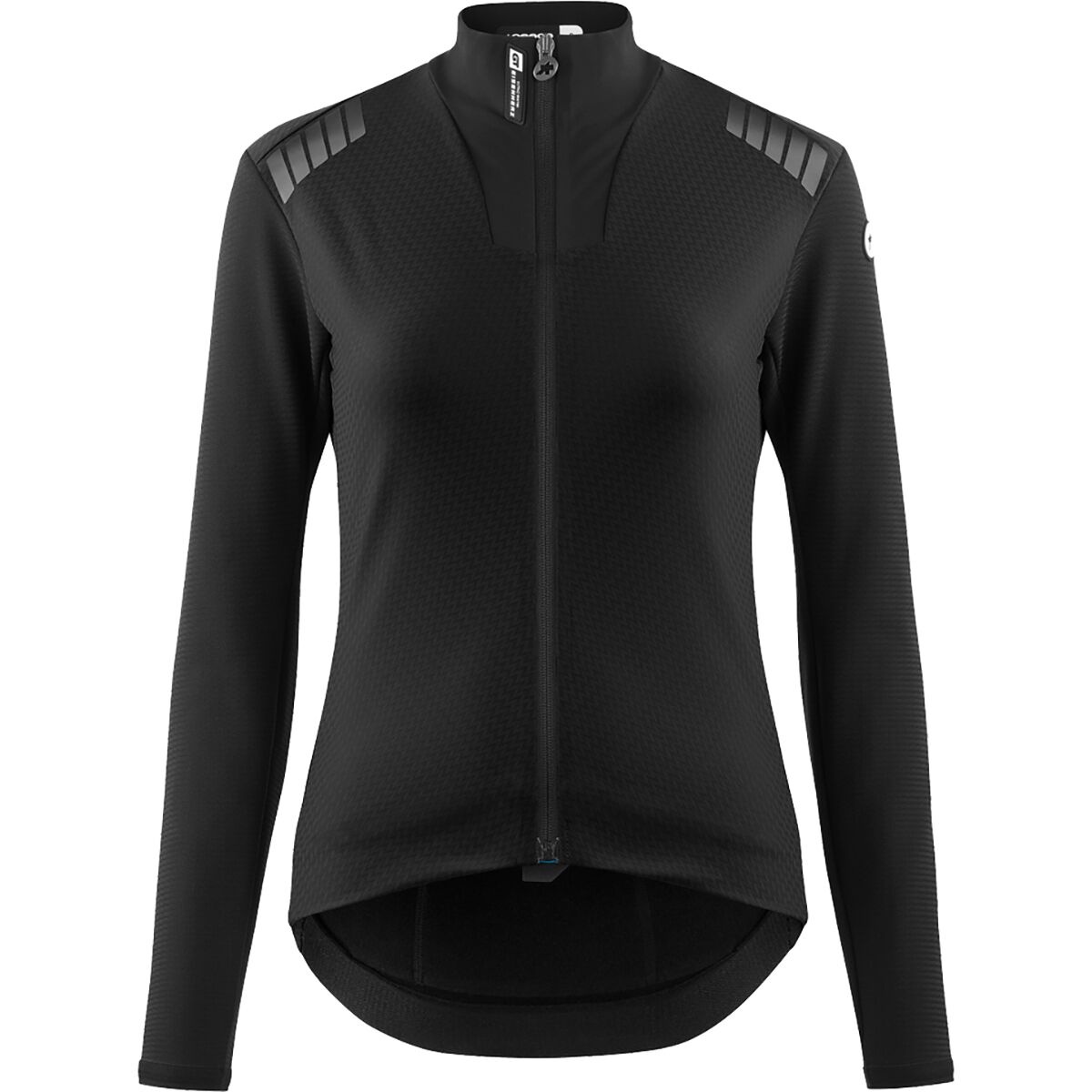 Assos Assos UMA GT EISENHERZ ULTRAZ Winter Jacket S11 - Women's Black Series, S