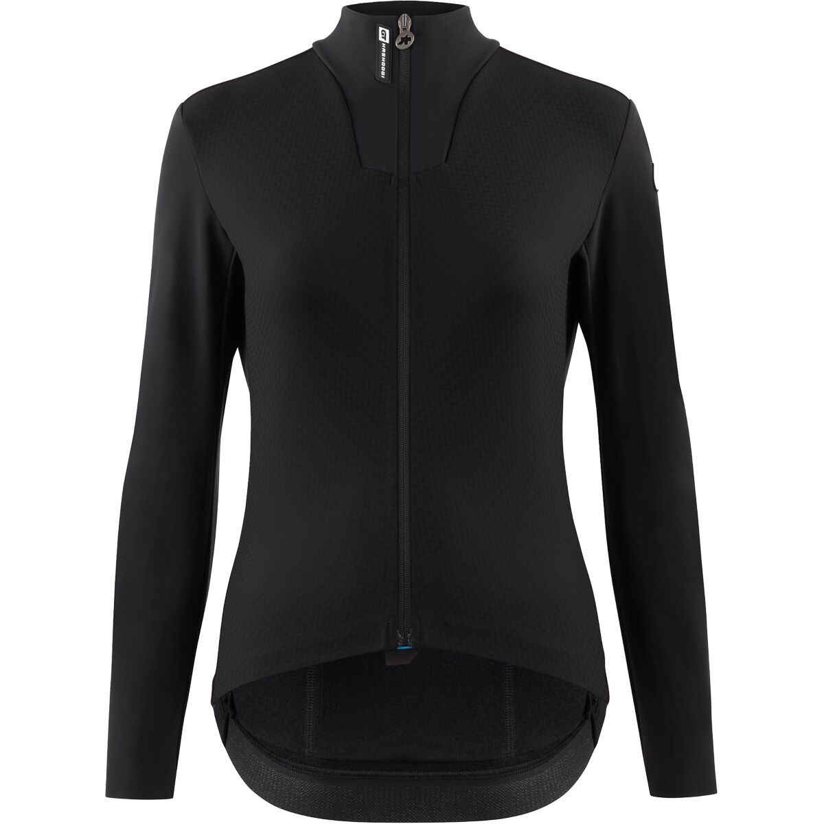 Assos UMA GT HASHOOGI Winter Jacket S11 - Women's Black Series, M