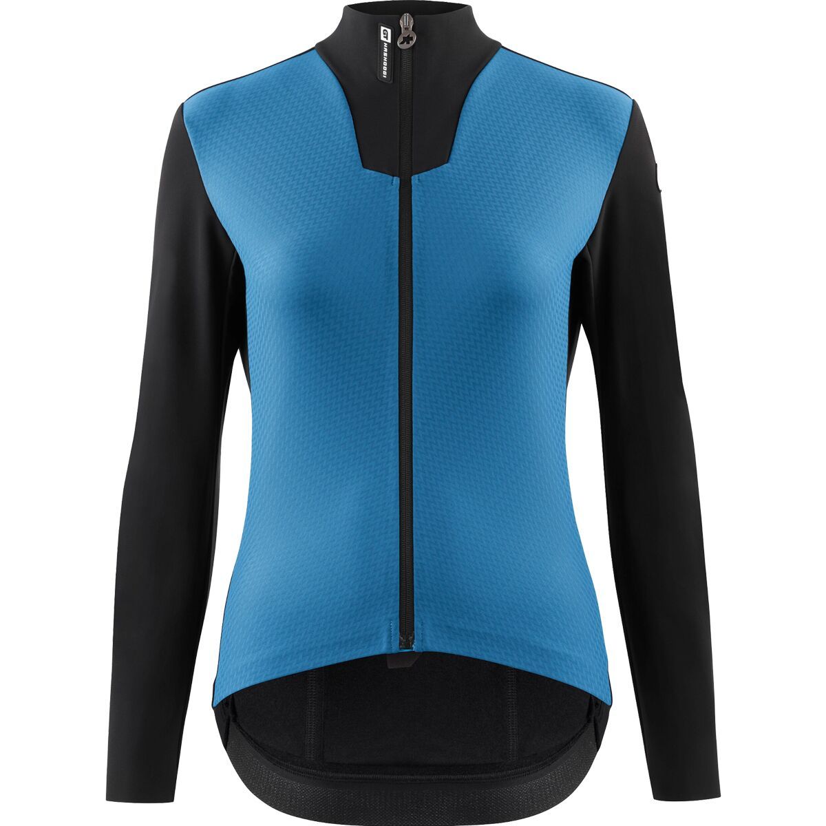 Assos Assos UMA GT HASHOOGI Winter Jacket S11 - Women's Storm Blue, L